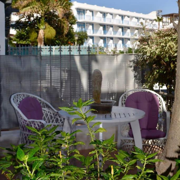 Playa Chica Apt With Terrace 100 M From The Sea Puerto del Carmen  Luaran gambar