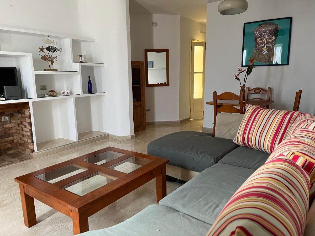 Playa Chica Apt With Terrace 100 M From The Sea Puerto del Carmen  Luaran gambar